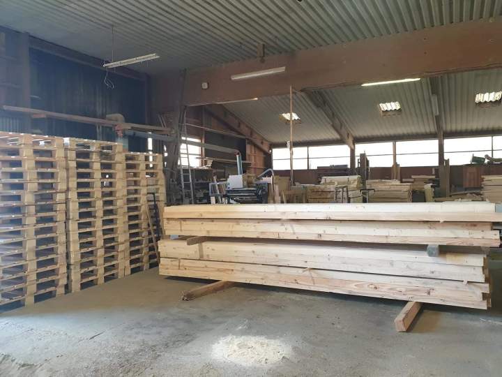 Bois sur mesure La Chaise-Dieu