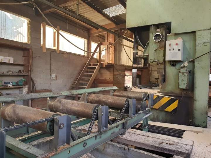 Sciage sur mesure La Chaise-Dieu