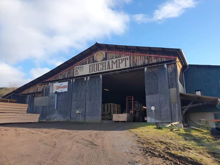 Entreprise de production de bois La Chaise-Dieu