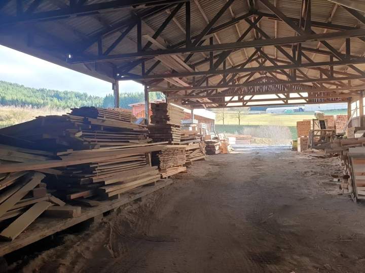 Vente de bois La Chaise-Dieu