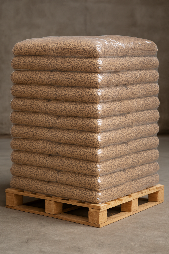 Vente de granulés à La Chaise-Dieu